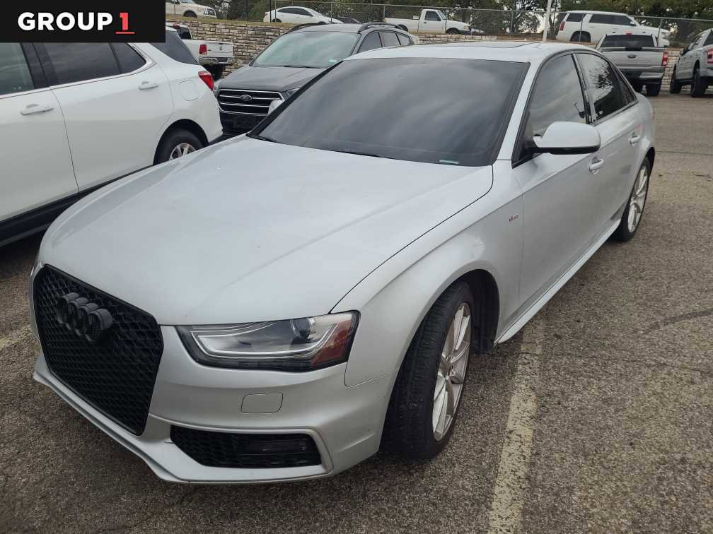 Used 2014 Audi A4 2.0T Premium Plus w/ Premium Plus Package