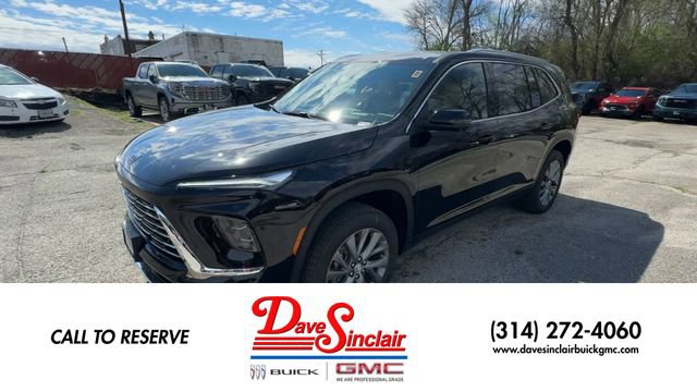 New 2026 Buick Enclave Preferred w/ Power Package FWD image 4