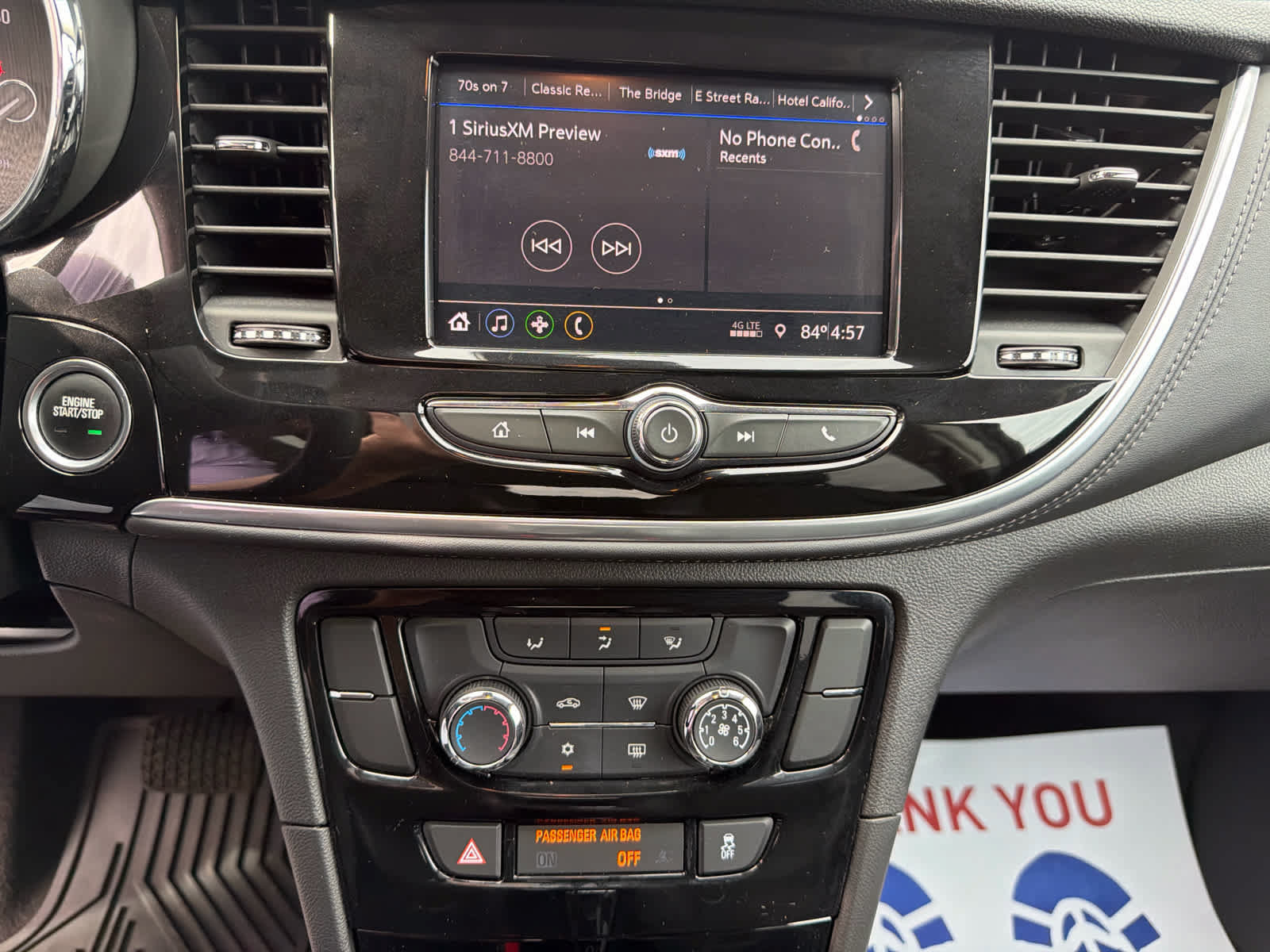 Used 2022 Buick Encore Preferred w/ Safety Package AWD/4WD image 5