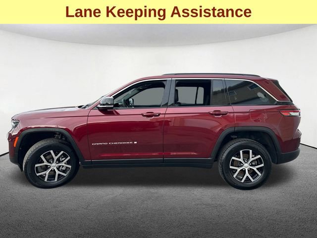 Used 2025 Jeep Grand Cherokee Limited image 6