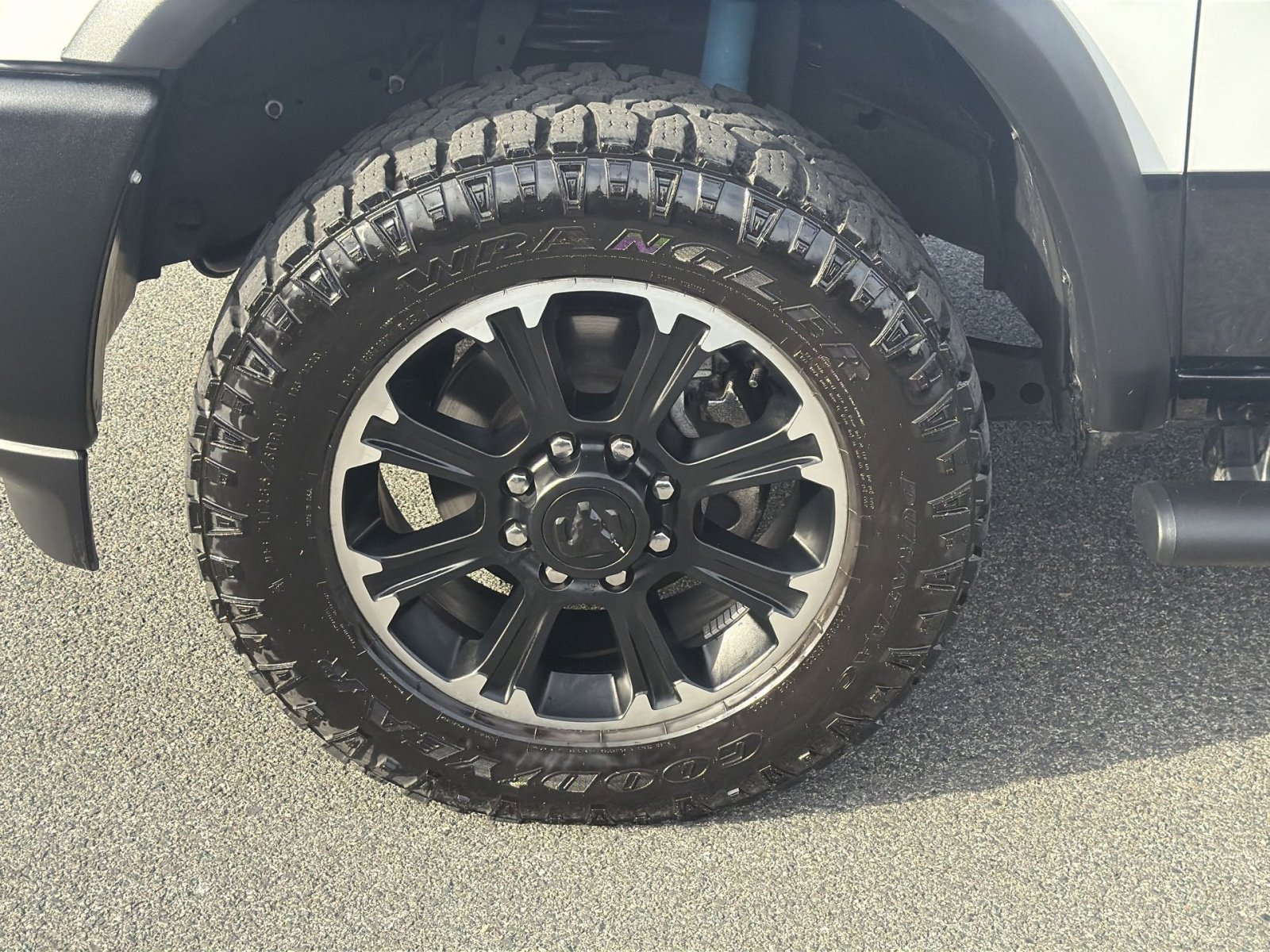 Used 2024 RAM 2500 Rebel w/ Cold Weather Group image 12