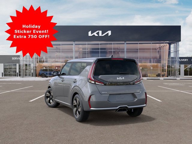 New 2025 Kia Soul GT-Line w/ GT-Line Technology Package image 6