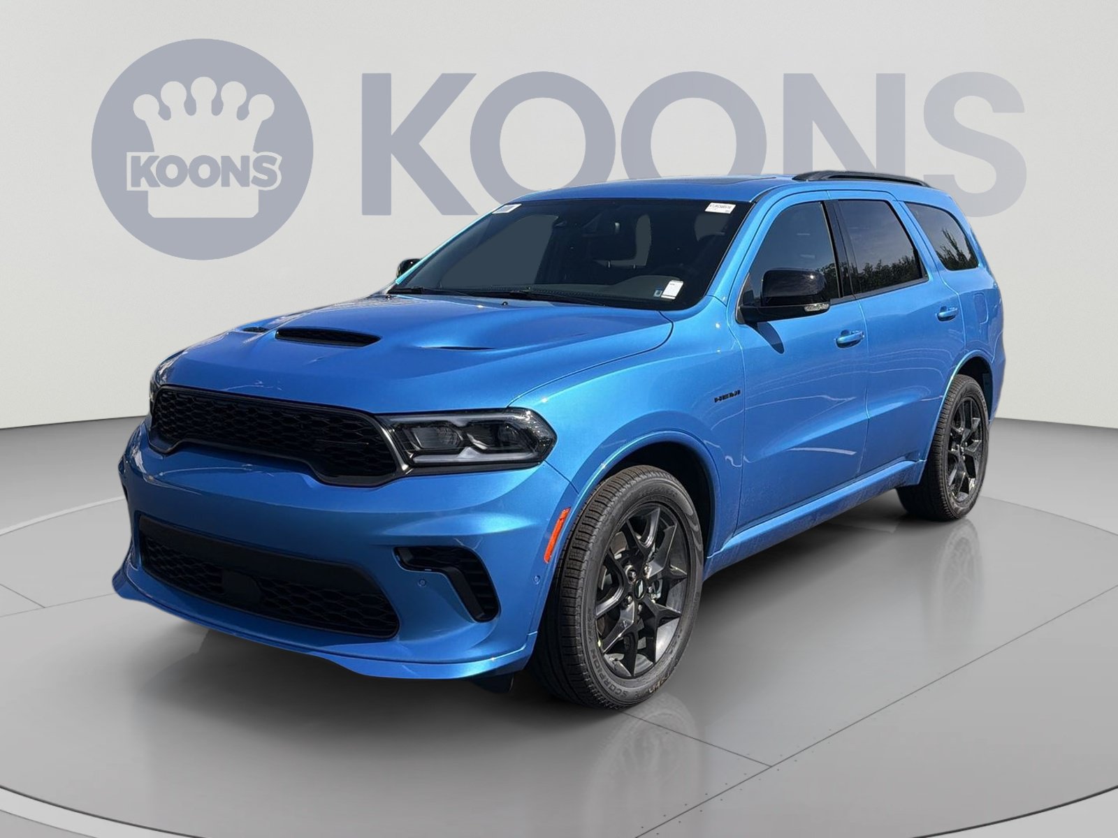 New 2027 Dodge Durango GT
