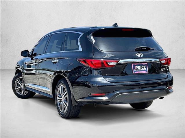Used 2020 INFINITI QX60 Pure FWD image 13