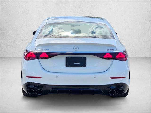New 2026 Mercedes-Benz E 53 AMG e 4MATIC Sedan image 8