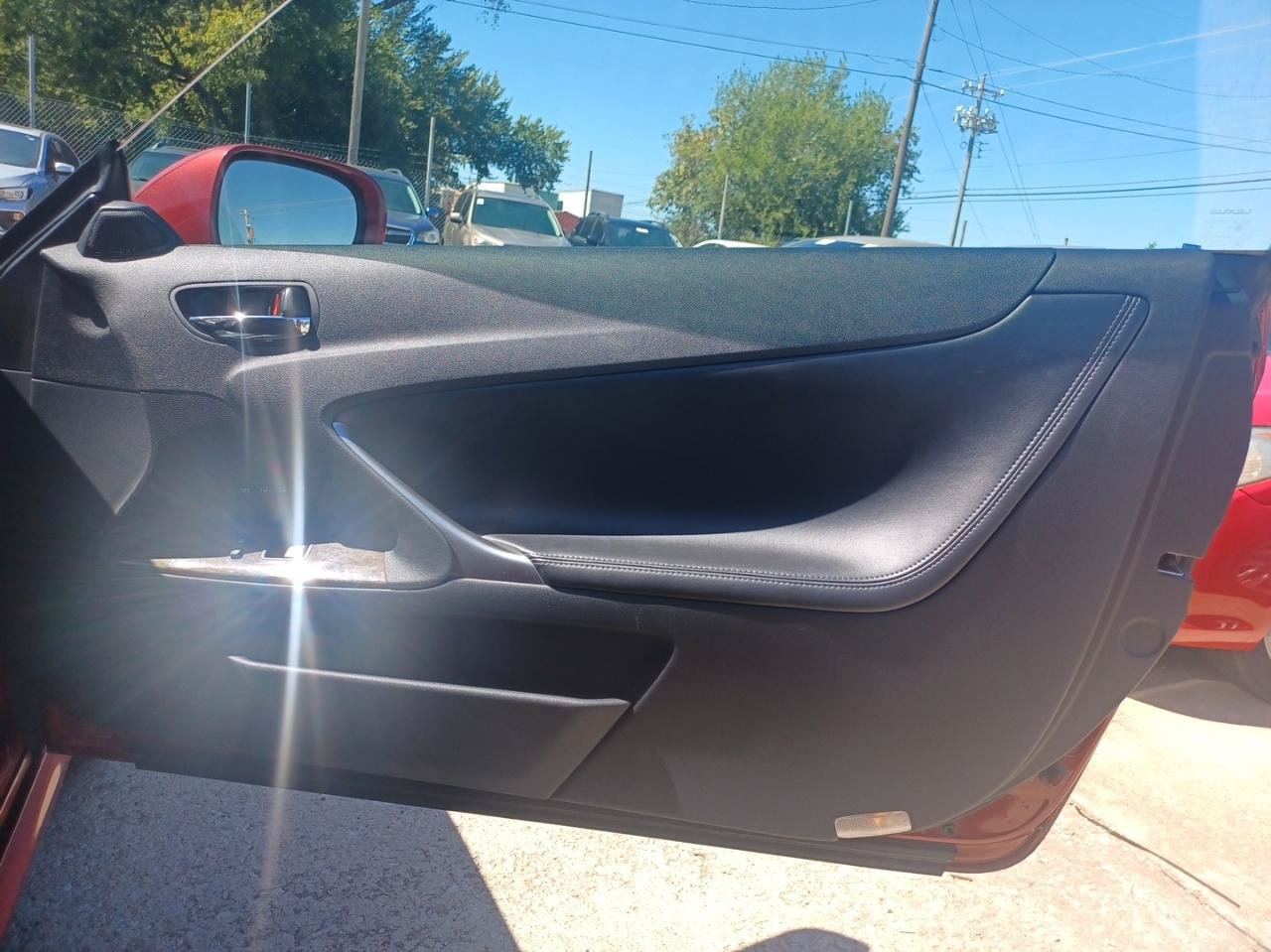 Used 2013 Lexus IS 250C w/ Luxury Pkg RWD image 15