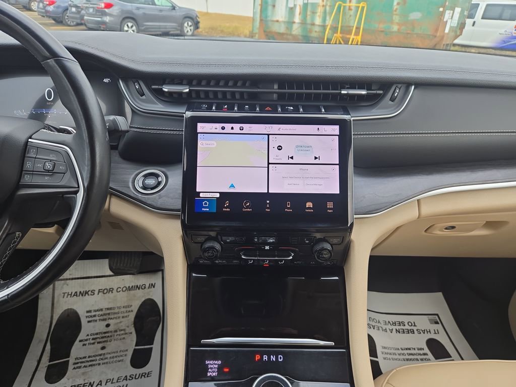 Used 2021 Jeep Grand Cherokee L Limited w/ Trailer Tow Group (B) image 23