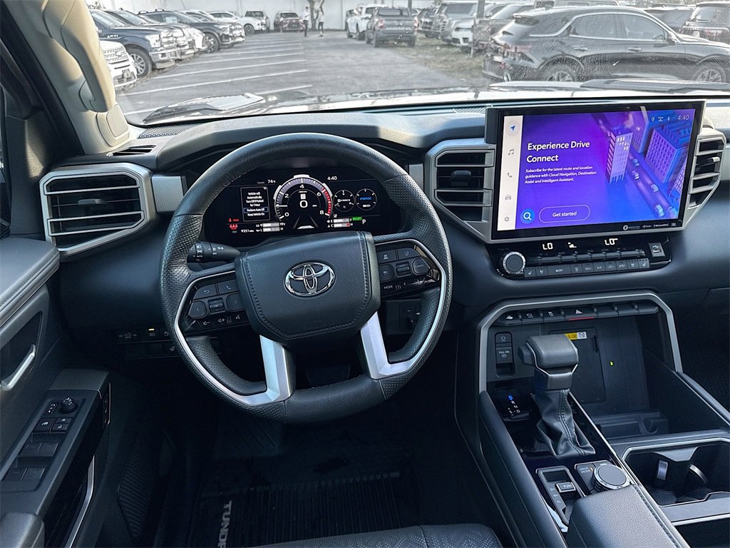 Used 2024 Toyota Tundra Limited image 23