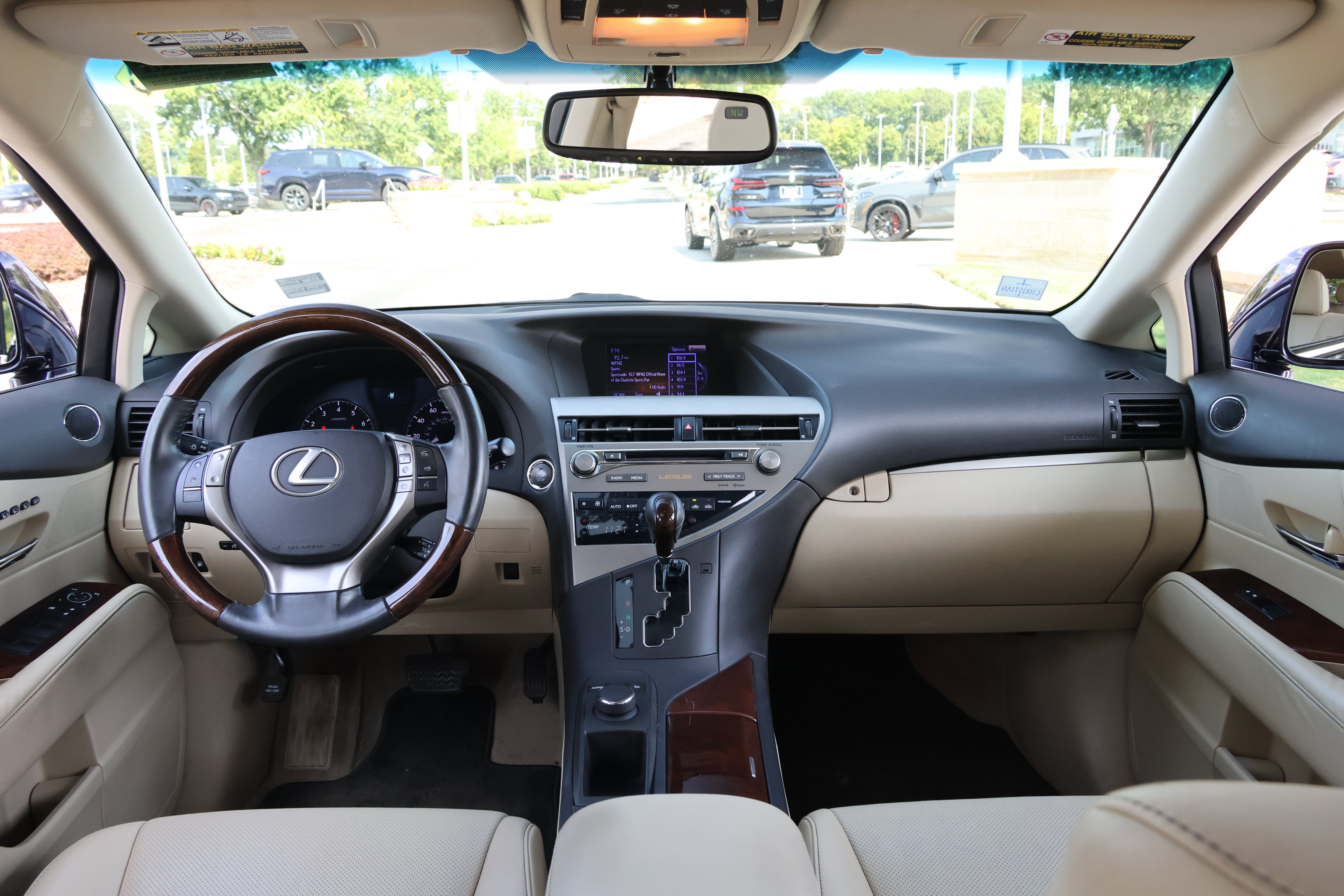 Used 2013 Lexus RX 350 AWD w/ Premium Pkg image 17