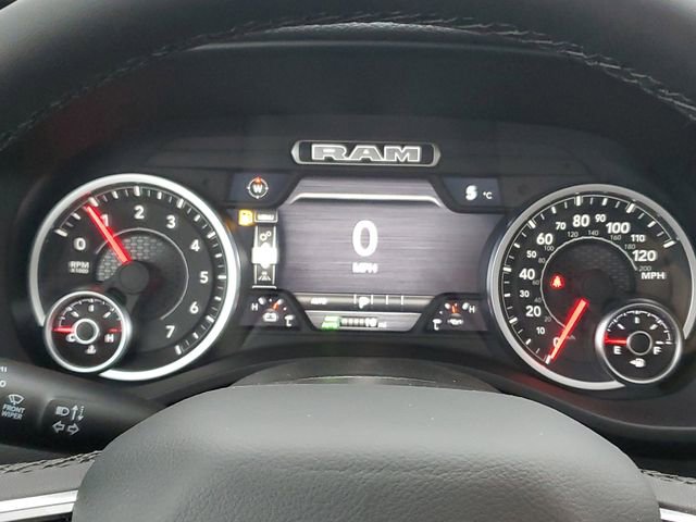 New 2026 RAM 1500 Laramie image 8