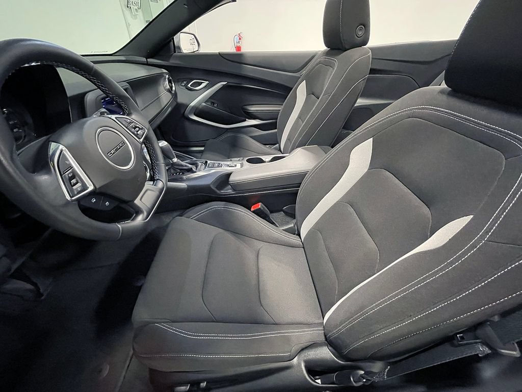 Used 2024 Chevrolet Camaro LT w/ RS Package RWD image 65