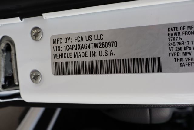 New 2026 Jeep Wrangler Sport AWD/4WD image 44