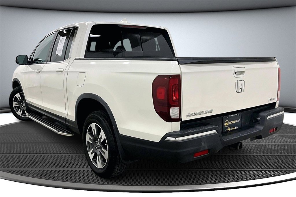 Used 2019 Honda Ridgeline RTL image 4