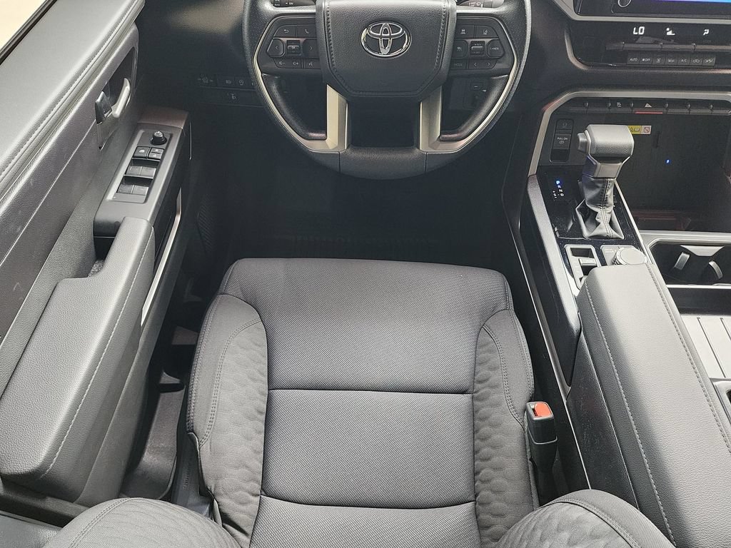 New 2026 Toyota Tundra SR5 AWD/4WD image 7