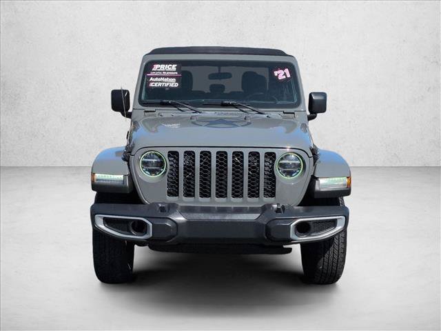 Used 2021 Jeep Gladiator Sport AWD/4WD image 3