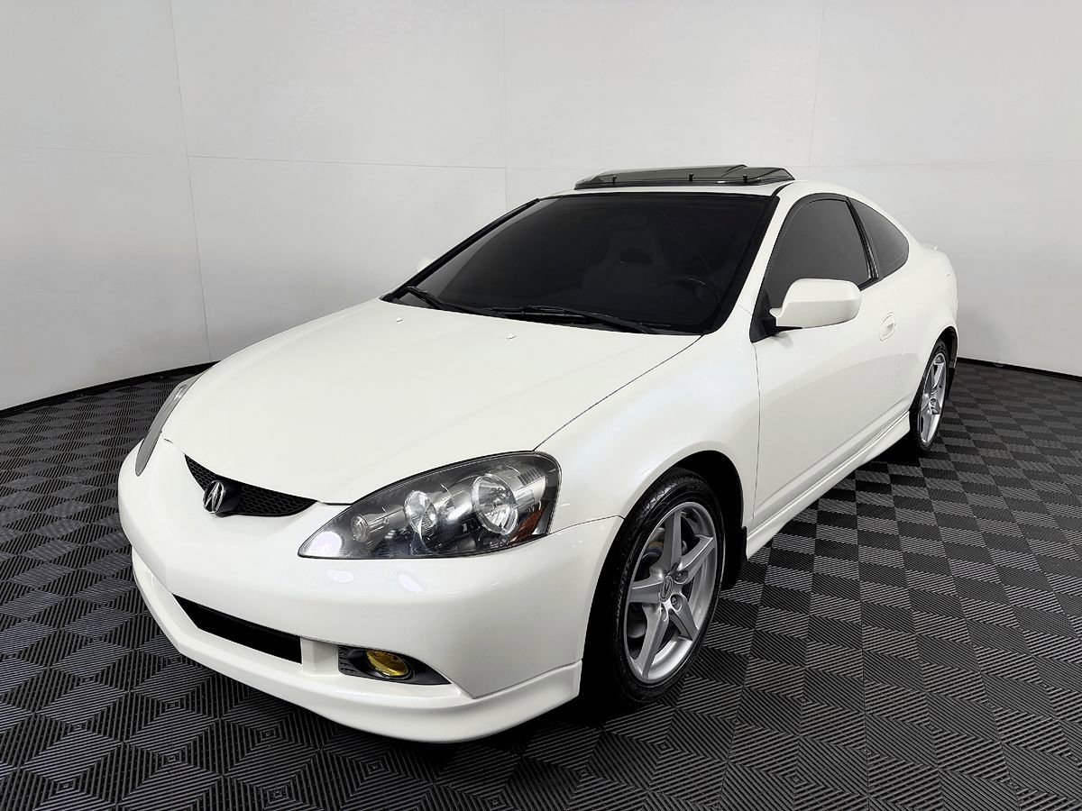 Used 2006 Acura RSX Type-S FWD image 2