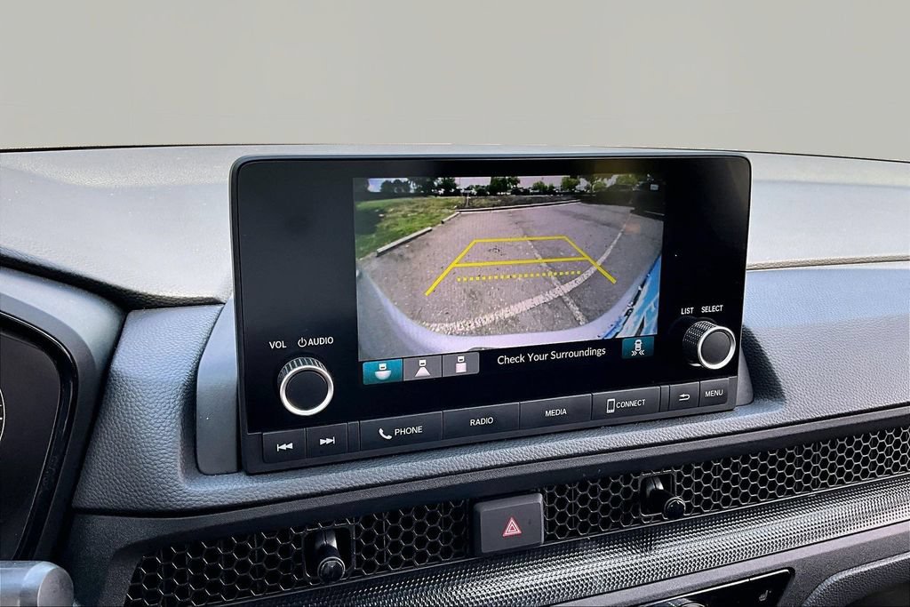 Certified 2025 Honda CR-V Sport image 11