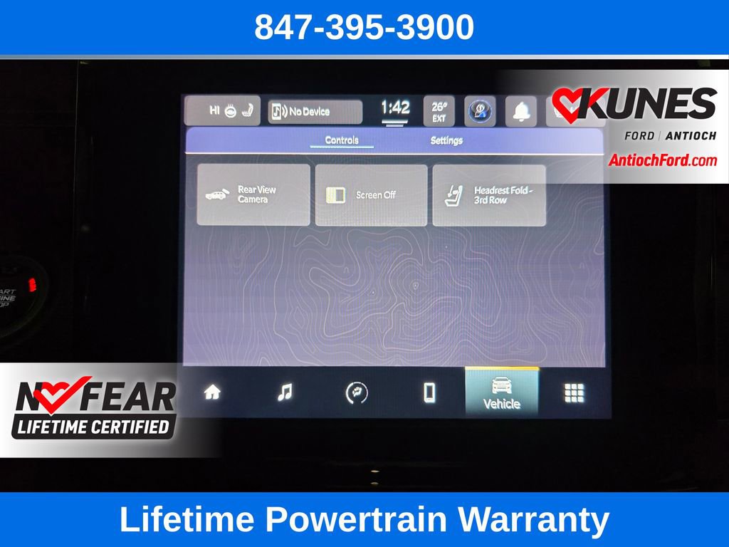 Used 2024 Jeep Grand Cherokee L Altitude image 46