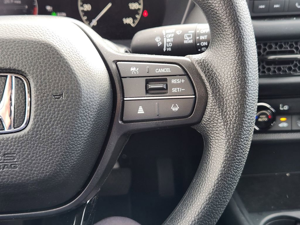 Certified 2025 Honda HR-V LX image 18