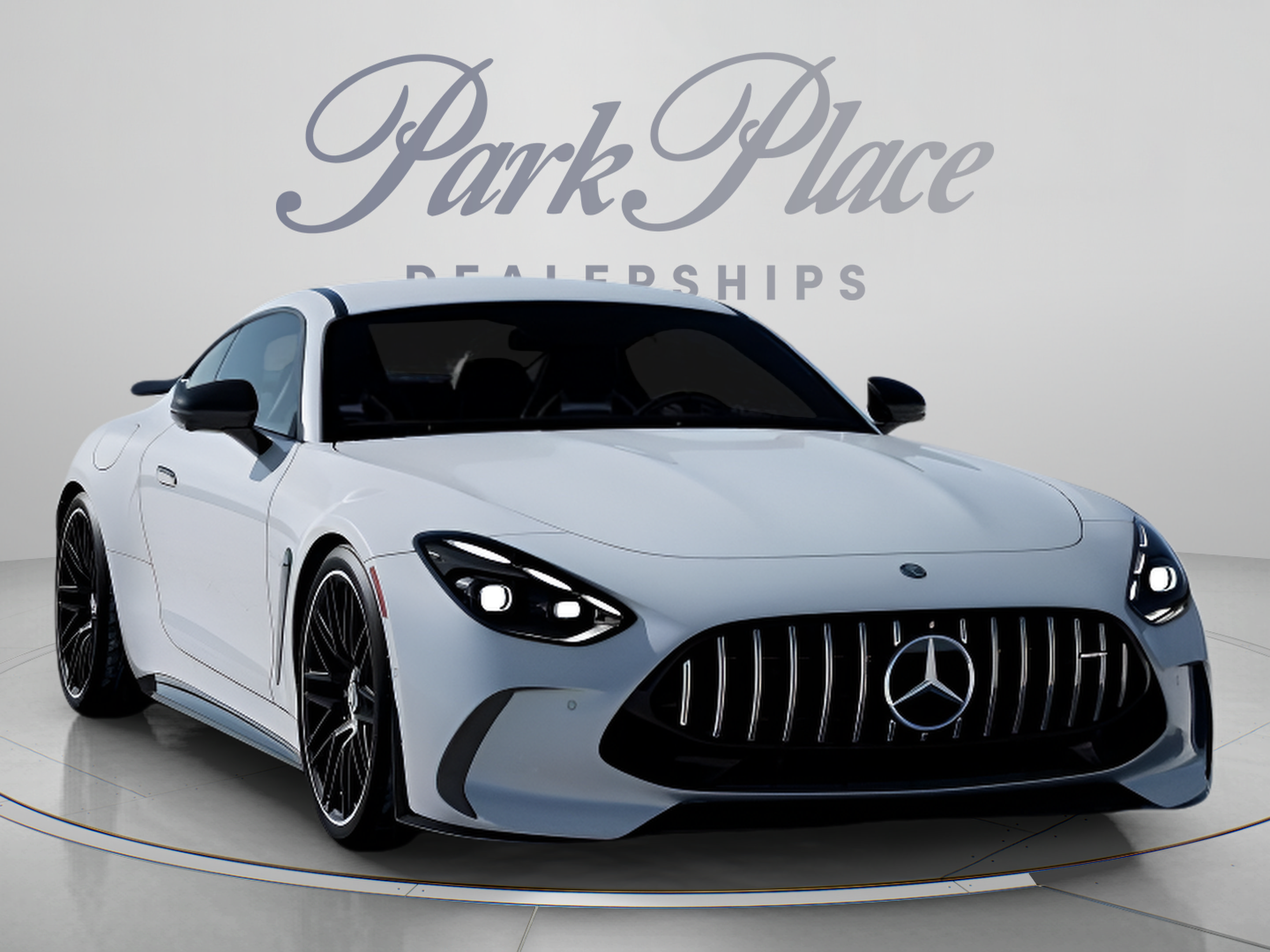 New 2026 Mercedes-Benz AMG GT 55 image 34