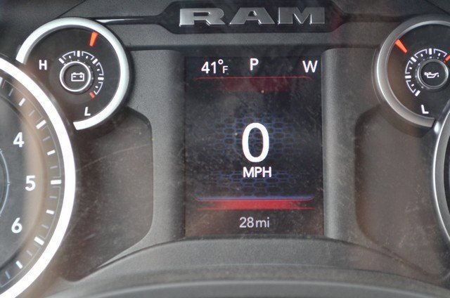 New 2026 RAM 1500 Big Horn AWD/4WD image 20