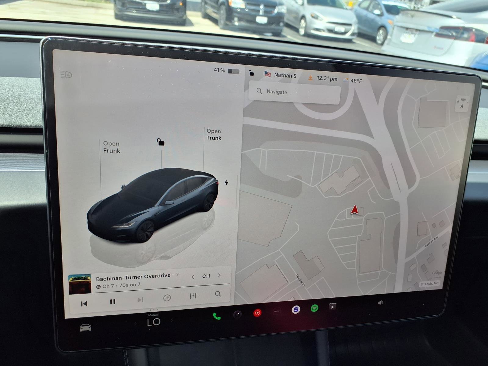 Used 2025 Tesla Model 3 Long Range image 5