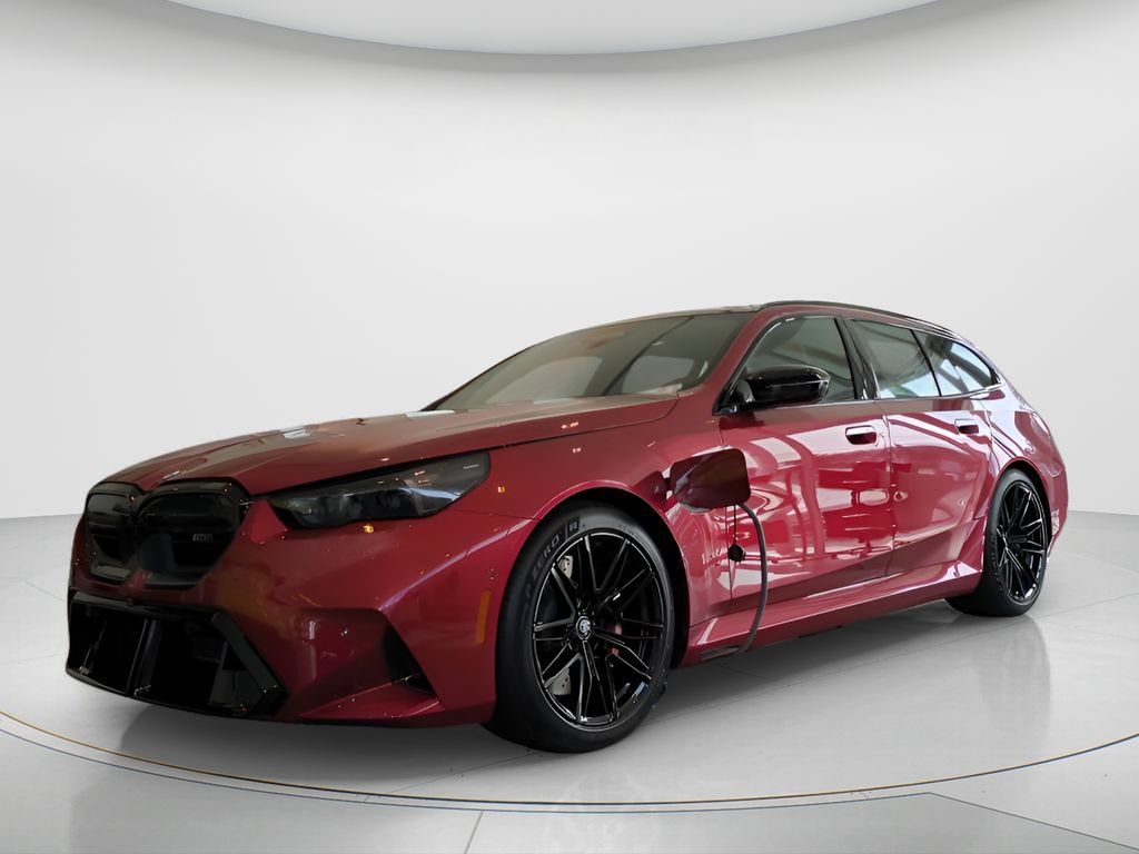 New 2026 BMW M5 Touring