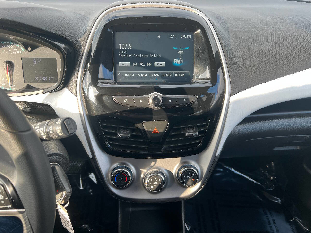 Used 2017 Chevrolet Spark LT image 30