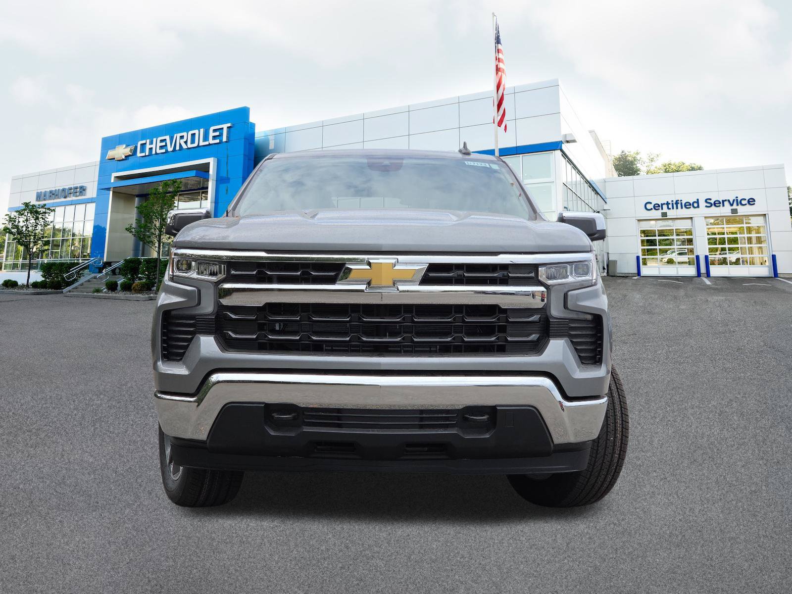 New 2026 Chevrolet Silverado 1500 LT AWD/4WD image 13