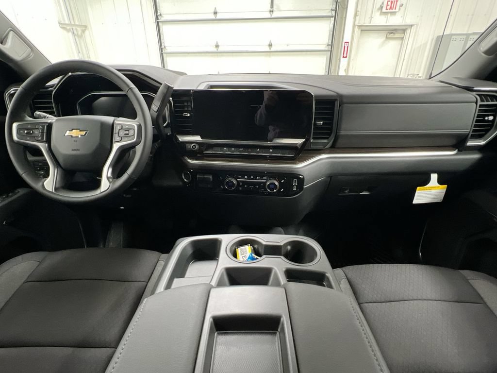 New 2026 Chevrolet Silverado 1500 LT AWD/4WD image 10