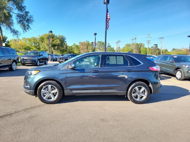 Certified 2024 Ford Edge SEL w/ Convenience Package AWD/4WD image 4