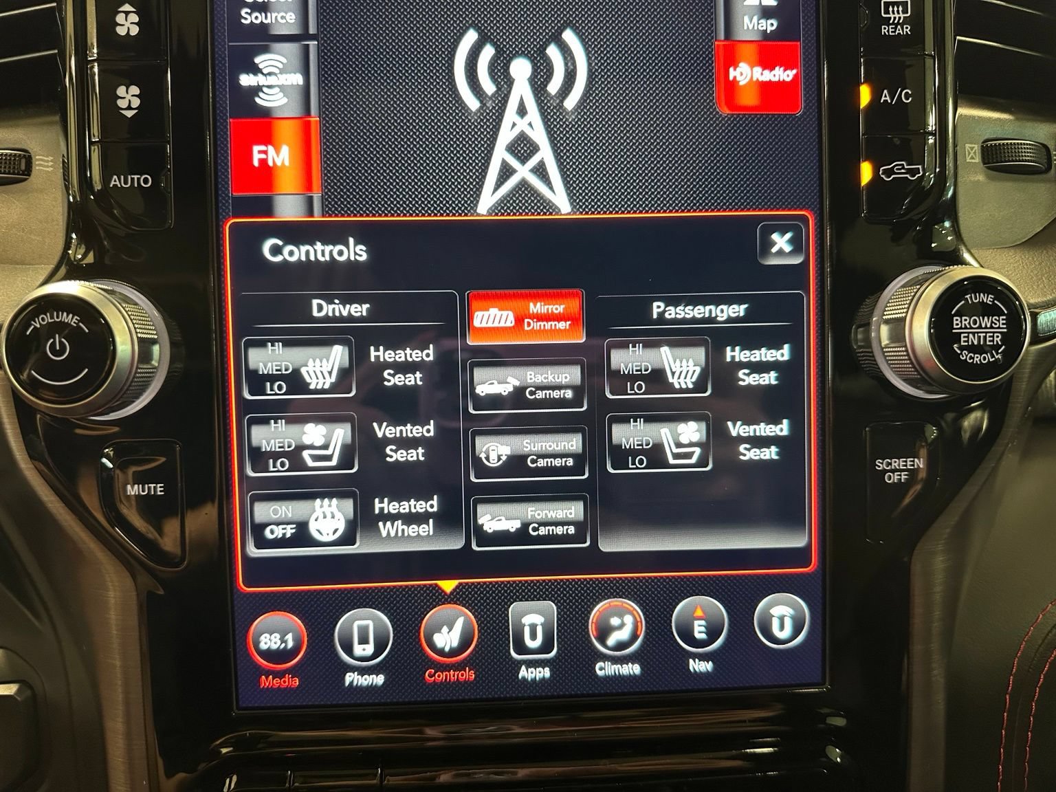 Used 2021 RAM 1500 TRX w/ TRX Lanuch Edition AWD/4WD image 29