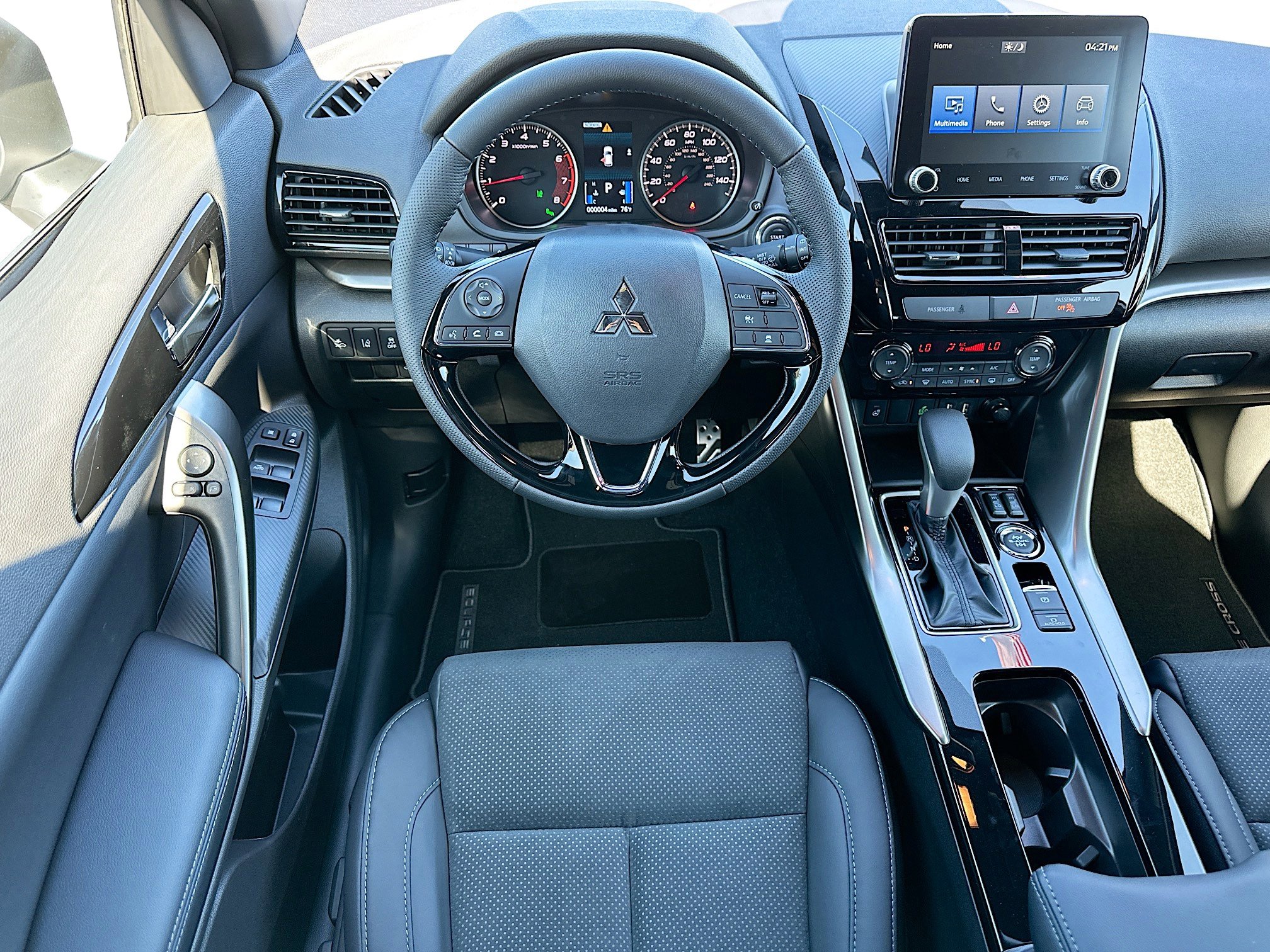 New 2026 Mitsubishi Eclipse Cross AWD image 15