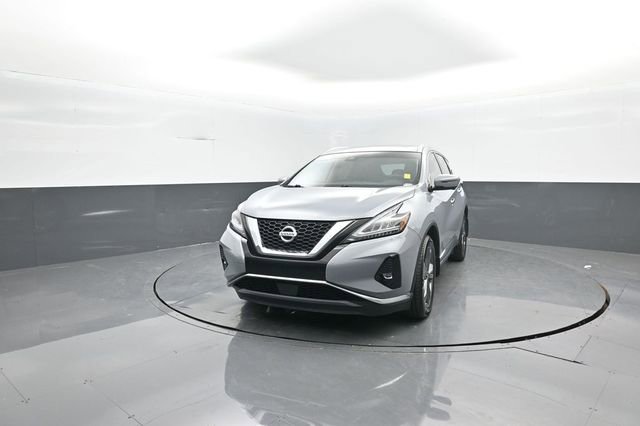Used 2021 Nissan Murano Platinum w/ Cargo Package image 3