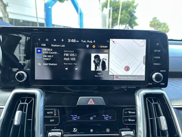 Used 2023 Kia Sorento SX FWD image 25