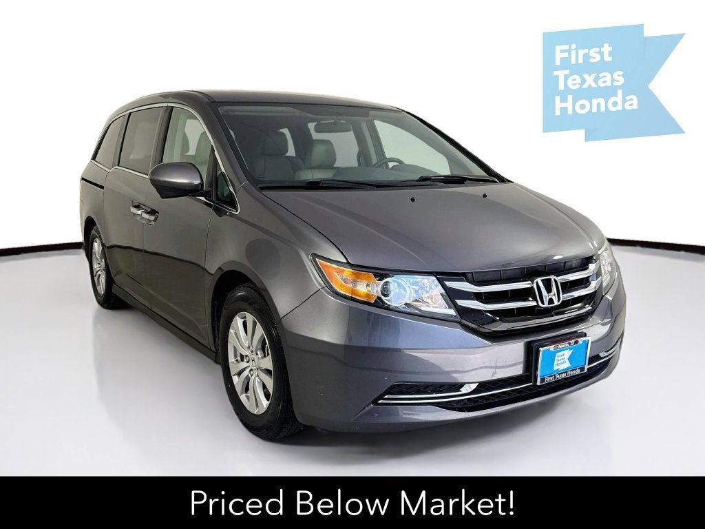 Used 2016 Honda Odyssey EX image 1