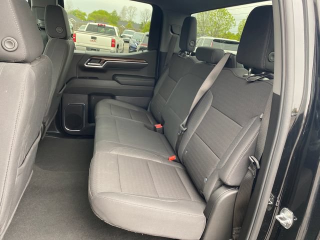 Certified 2025 Chevrolet Silverado 1500 LT AWD/4WD image 19