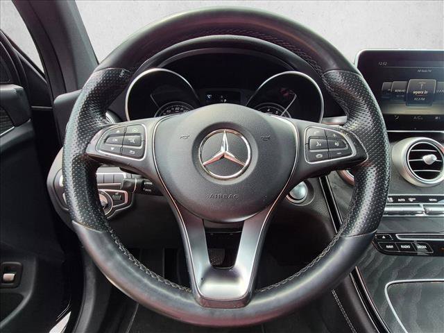 Used 2018 Mercedes-Benz GLC 300 4MATIC image 9