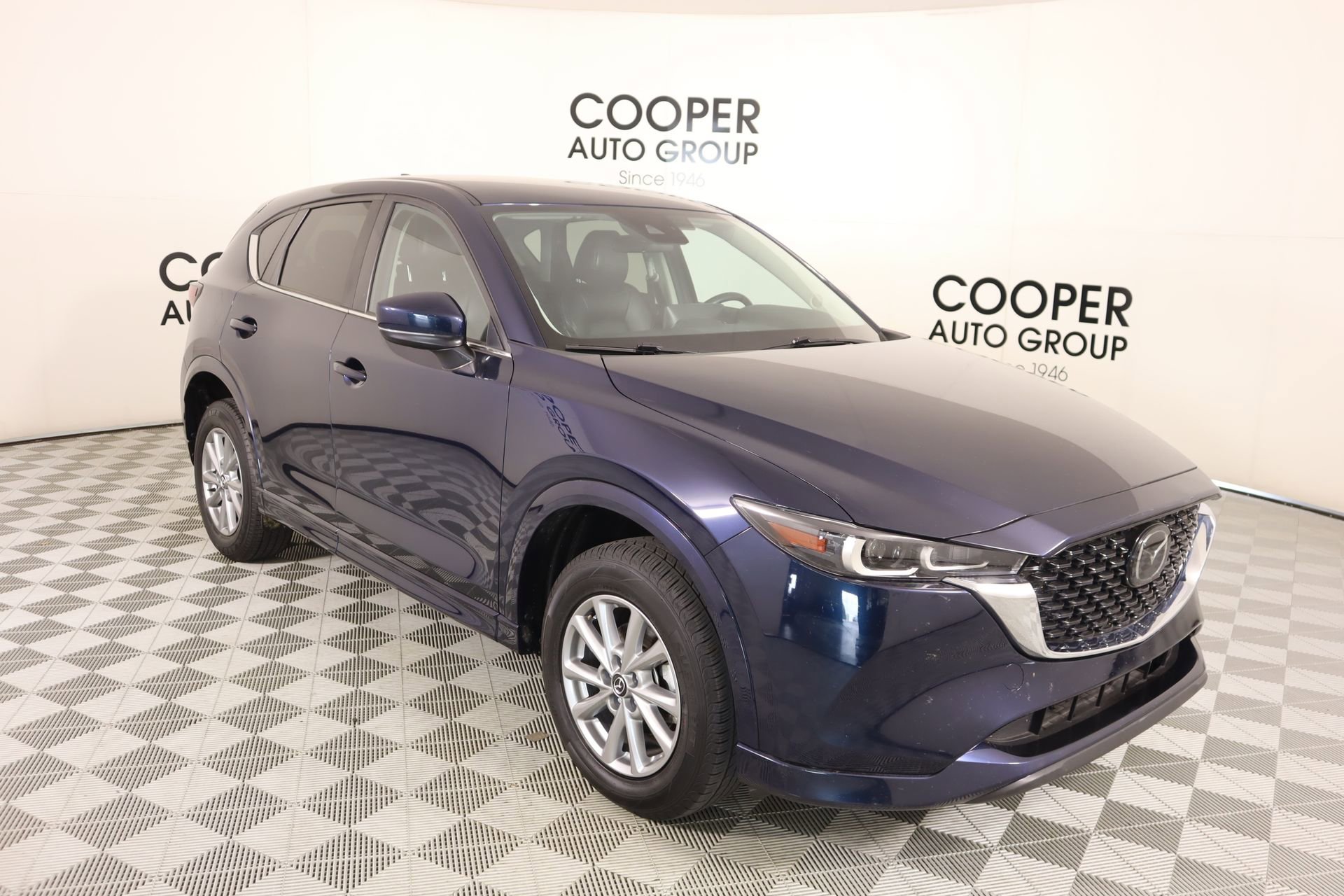 Used 2024 MAZDA CX-5 AWD 2.5 S w/ Select Package