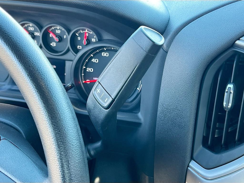 Used 2024 Chevrolet Silverado 1500 W/T w/ WT Fleet Convenience Package image 16