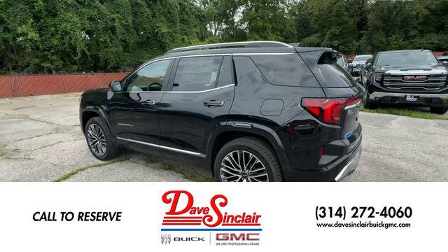 New 2026 GMC Terrain Denali AWD/4WD image 6