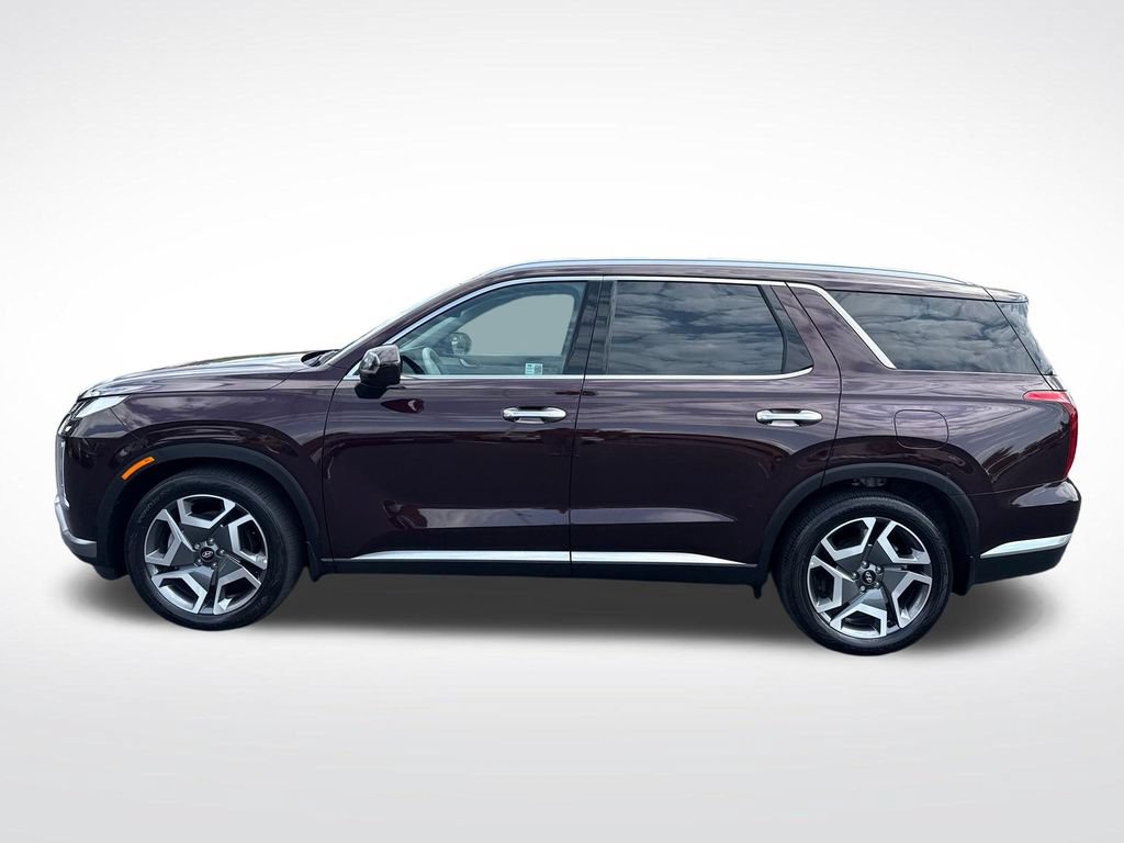 Used 2024 Hyundai Palisade Limited AWD/4WD video 2