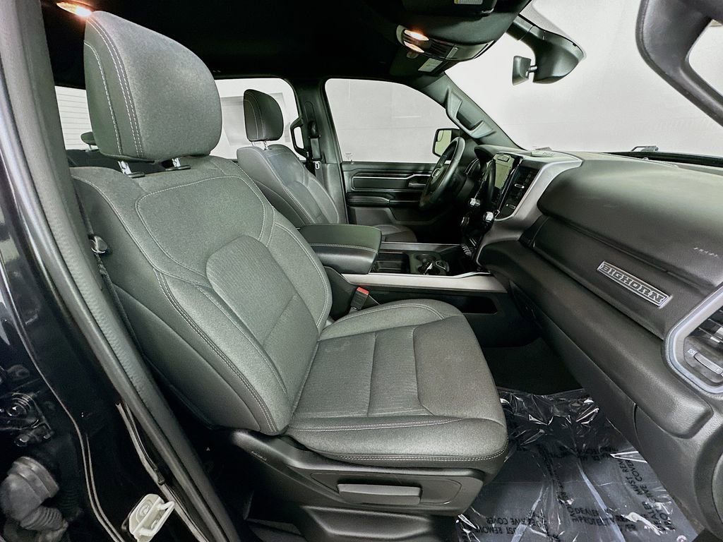 Certified 2024 RAM 1500 Big Horn image 38