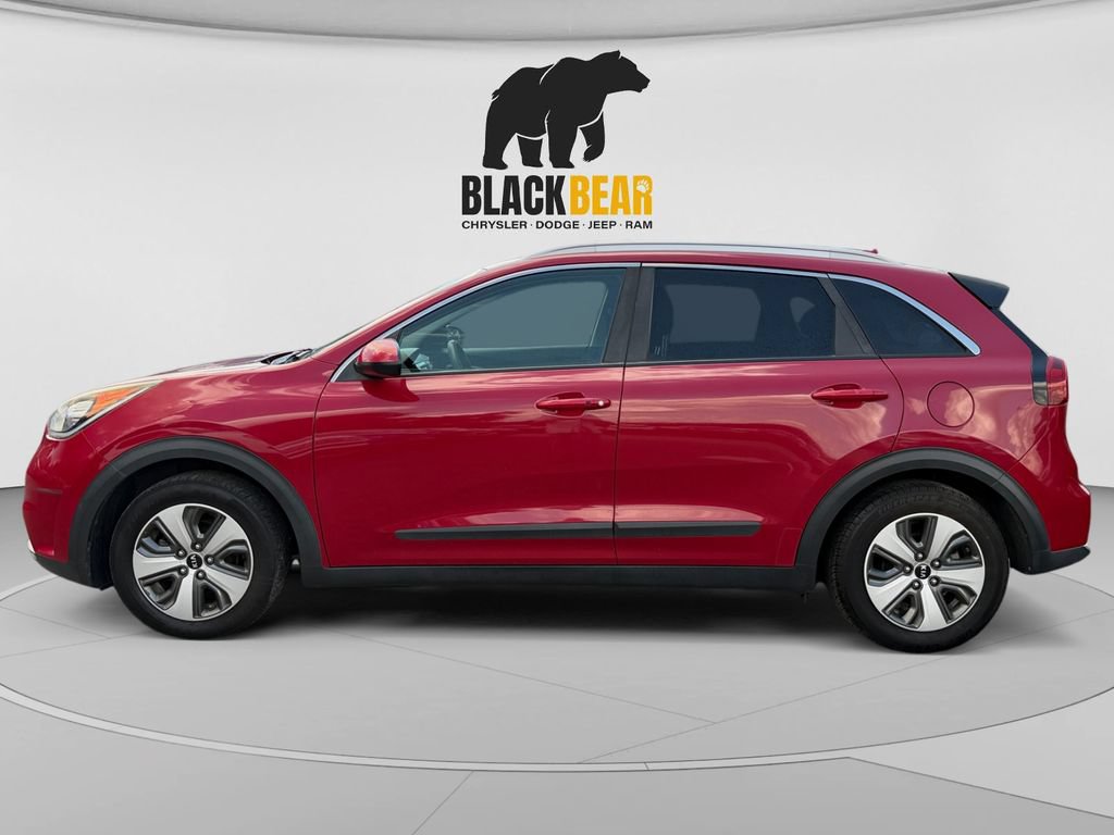 Used 2018 Kia Niro LX FWD image 6