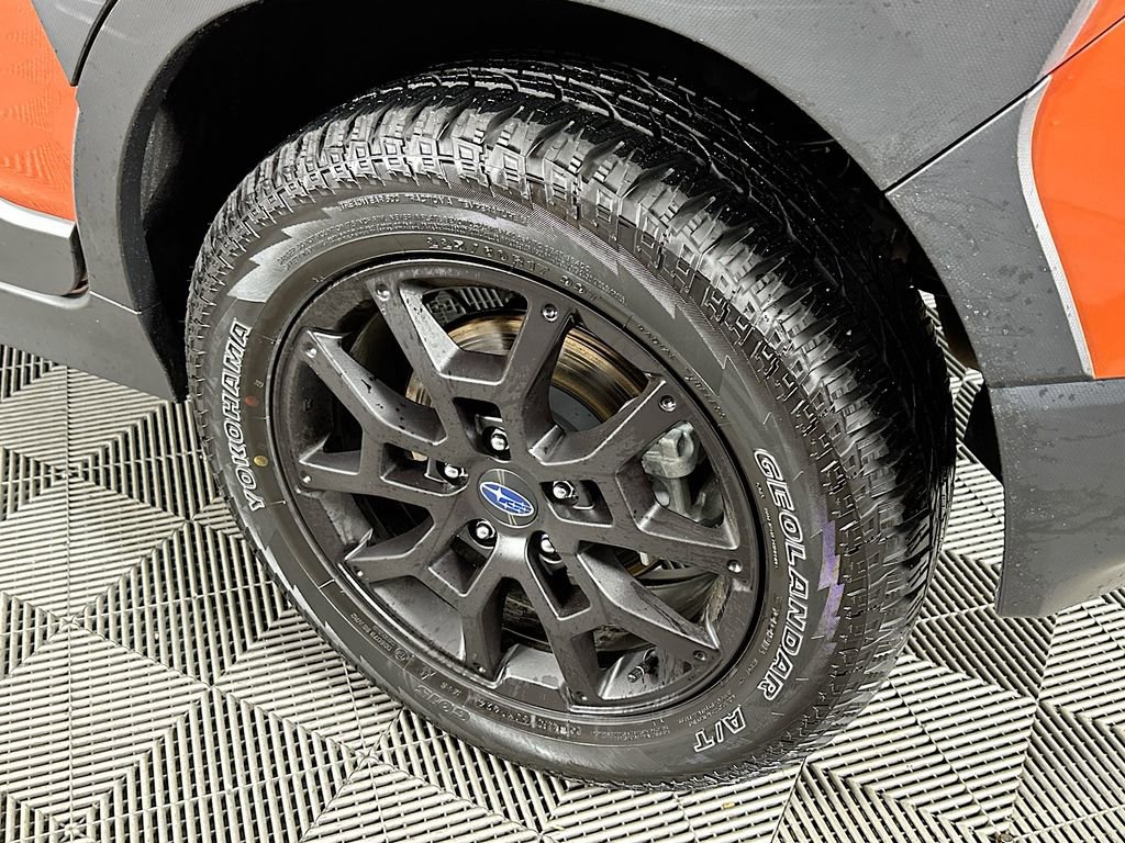 Used 2024 Subaru Crosstrek 2.5i Wilderness w/ Crosstrek Mirror Package AWD/4WD image 38