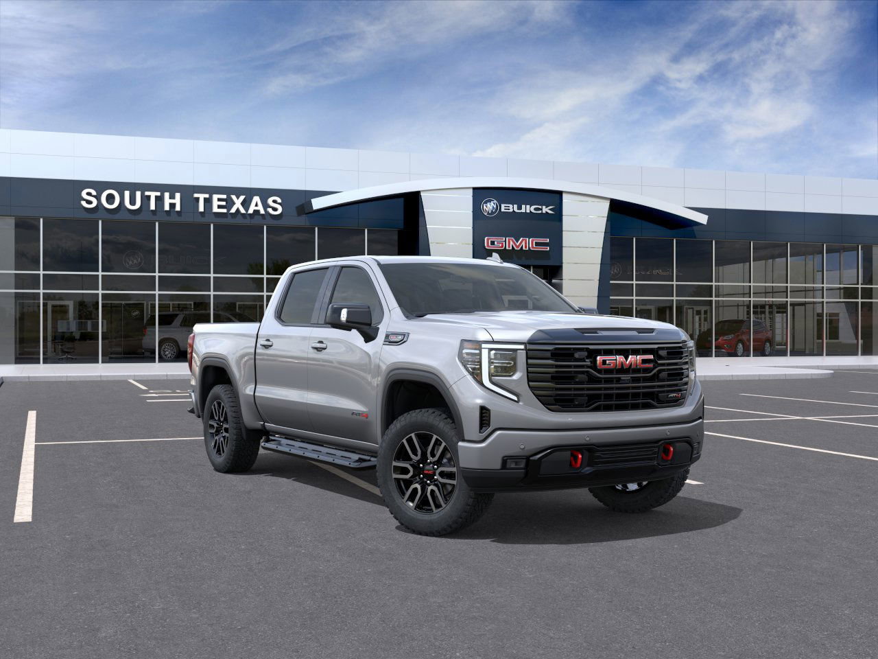 New 2026 GMC Sierra 1500 AT4 w/ AT4 Premium Package