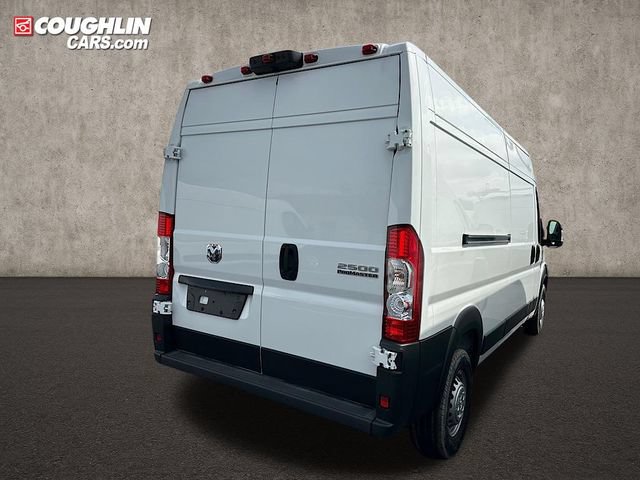 New 2024 RAM ProMaster 2500 w/ Safety Group FWD image 8