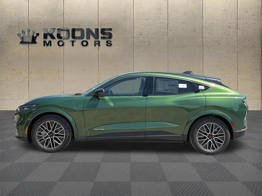 New 2026 Ford Mustang Mach-E Premium AWD/4WD image 3
