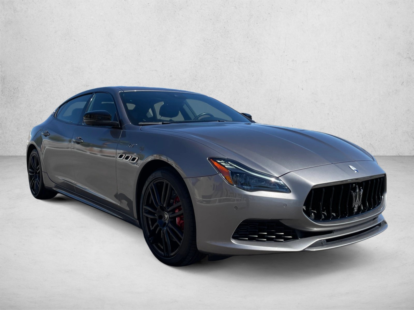 Used 2022 Maserati Quattroporte GT RWD image 3