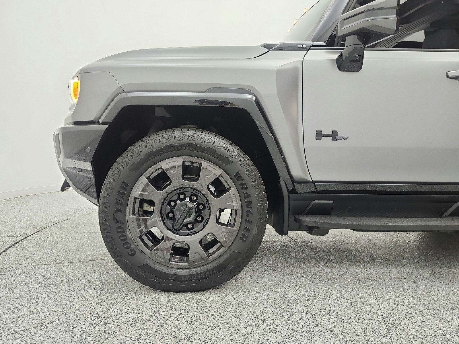 Used 2026 GMC Hummer EV 3X w/ Carbon Fiber Edition Package AWD/4WD image 17